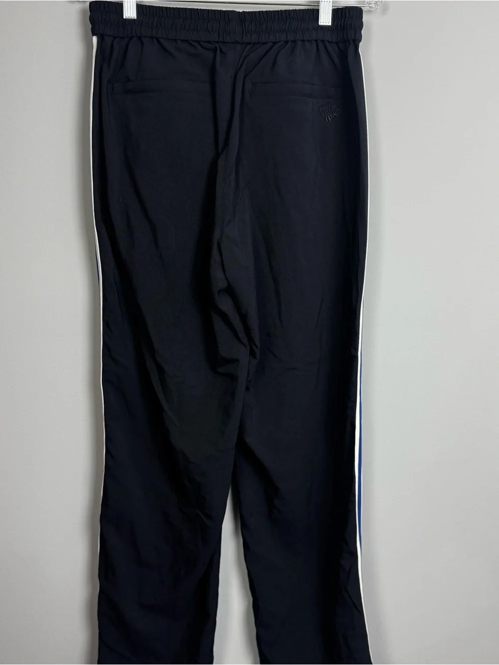 KITH X NEW YORK KNICKS | Side Stripe Track Pants Elastic Waist Men’s Size Small